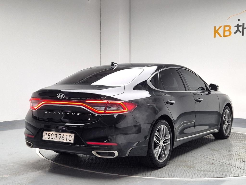 2019 HYUNDAI GRANDEUR IG 