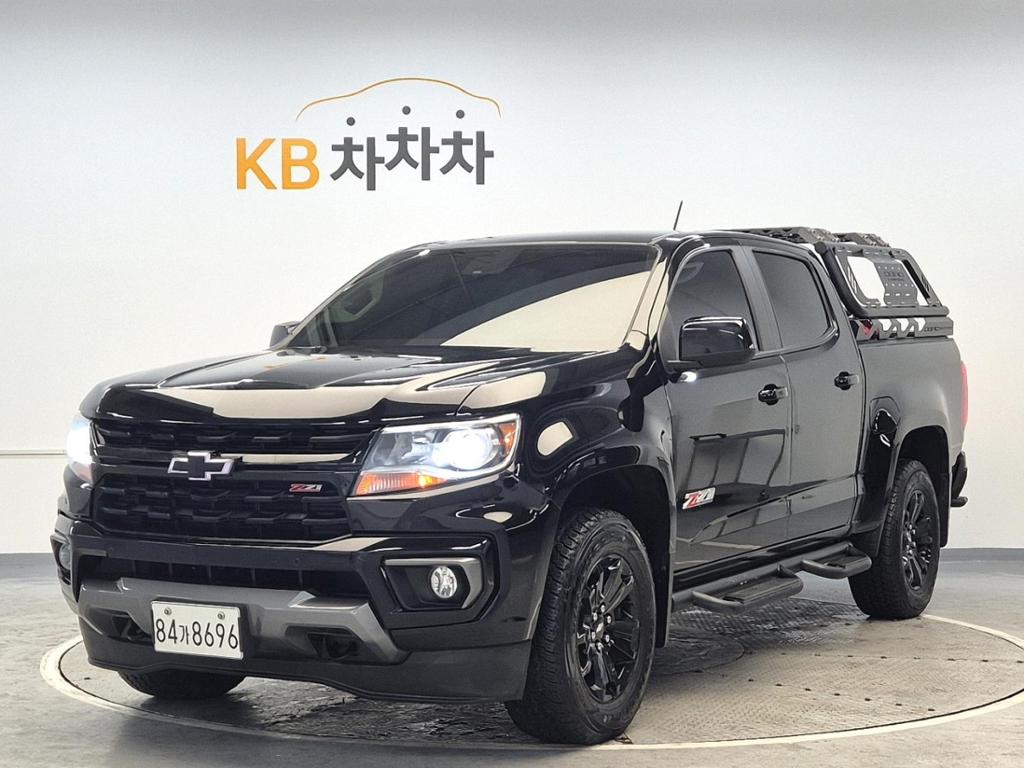 2022 CHEVROLET(GM) Real New COLORADO 