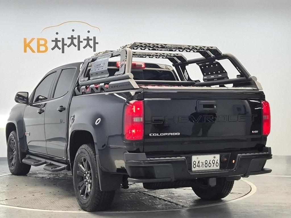 2022 CHEVROLET(GM) Real New COLORADO 
