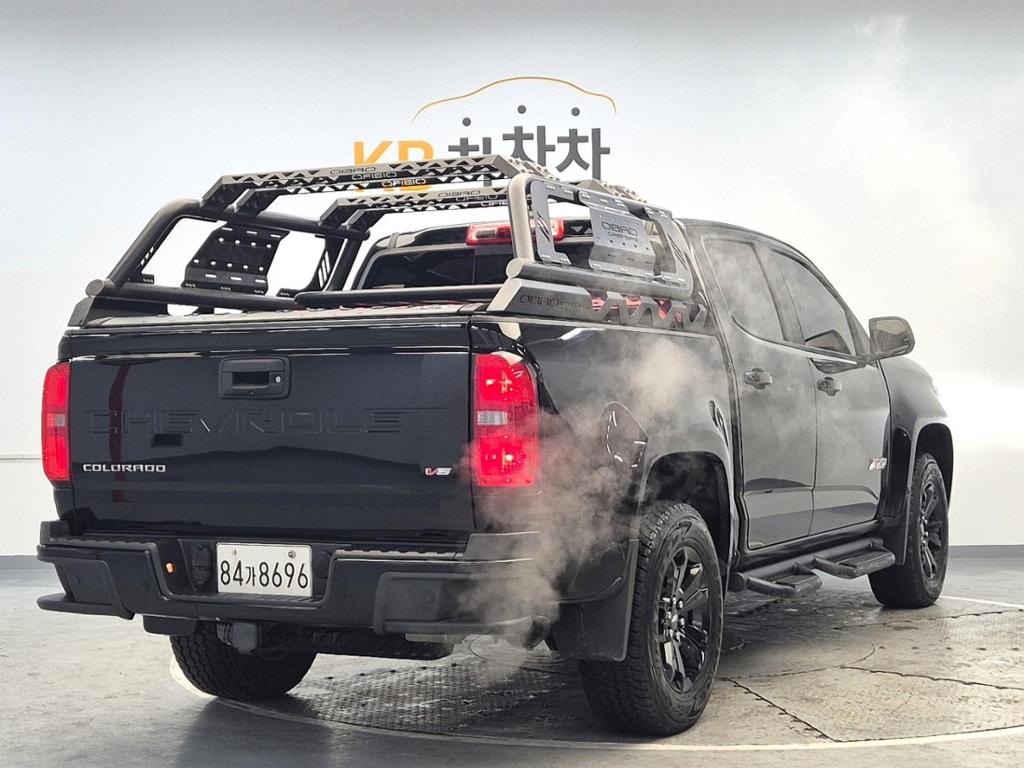 2022 CHEVROLET(GM) Real New COLORADO 