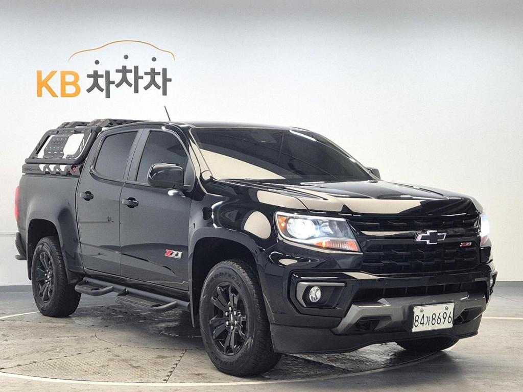 2022 CHEVROLET(GM) Real New COLORADO 