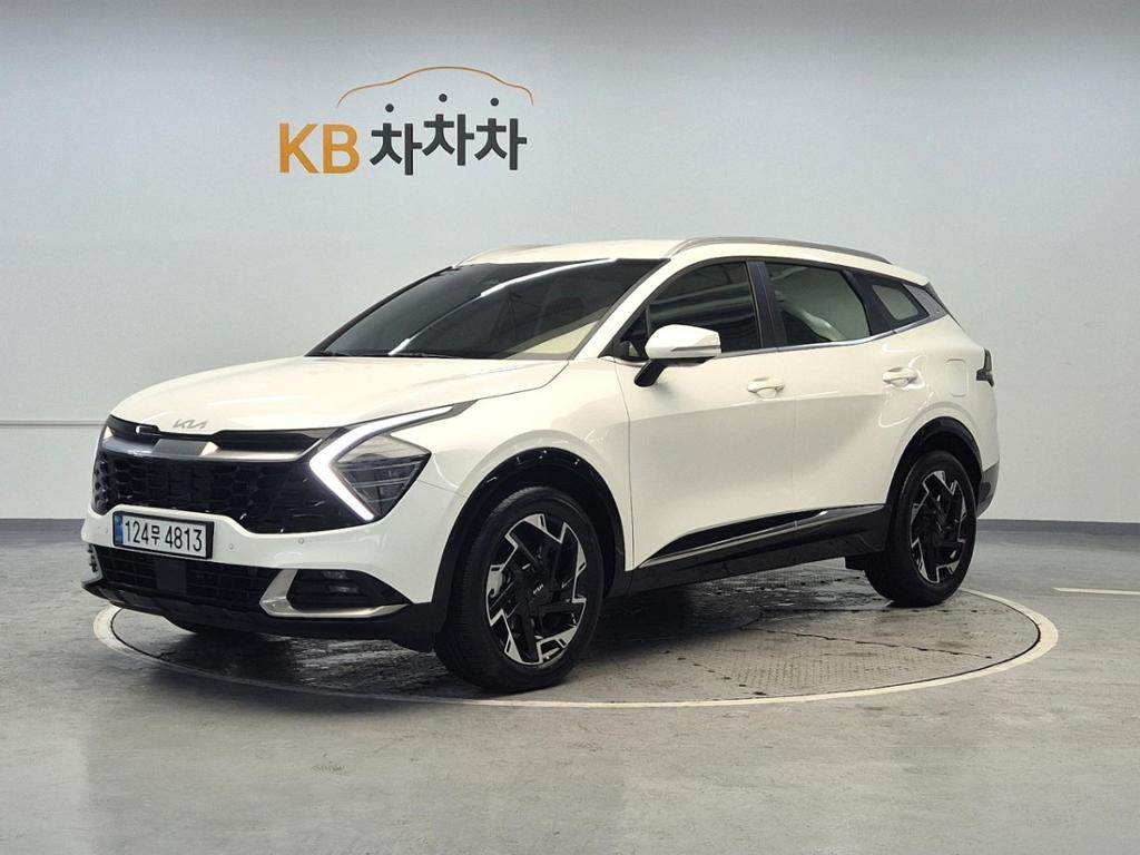 2024 KIA THE ALL NEW SPORTAGE (NQ5) 