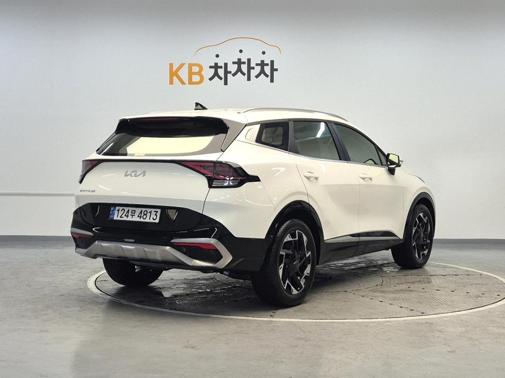 2024 KIA THE ALL NEW SPORTAGE (NQ5) 