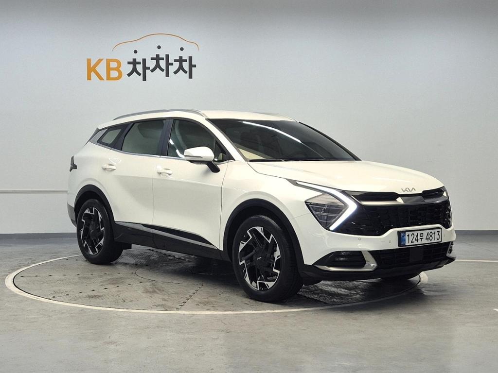 2024 KIA THE ALL NEW SPORTAGE (NQ5) 