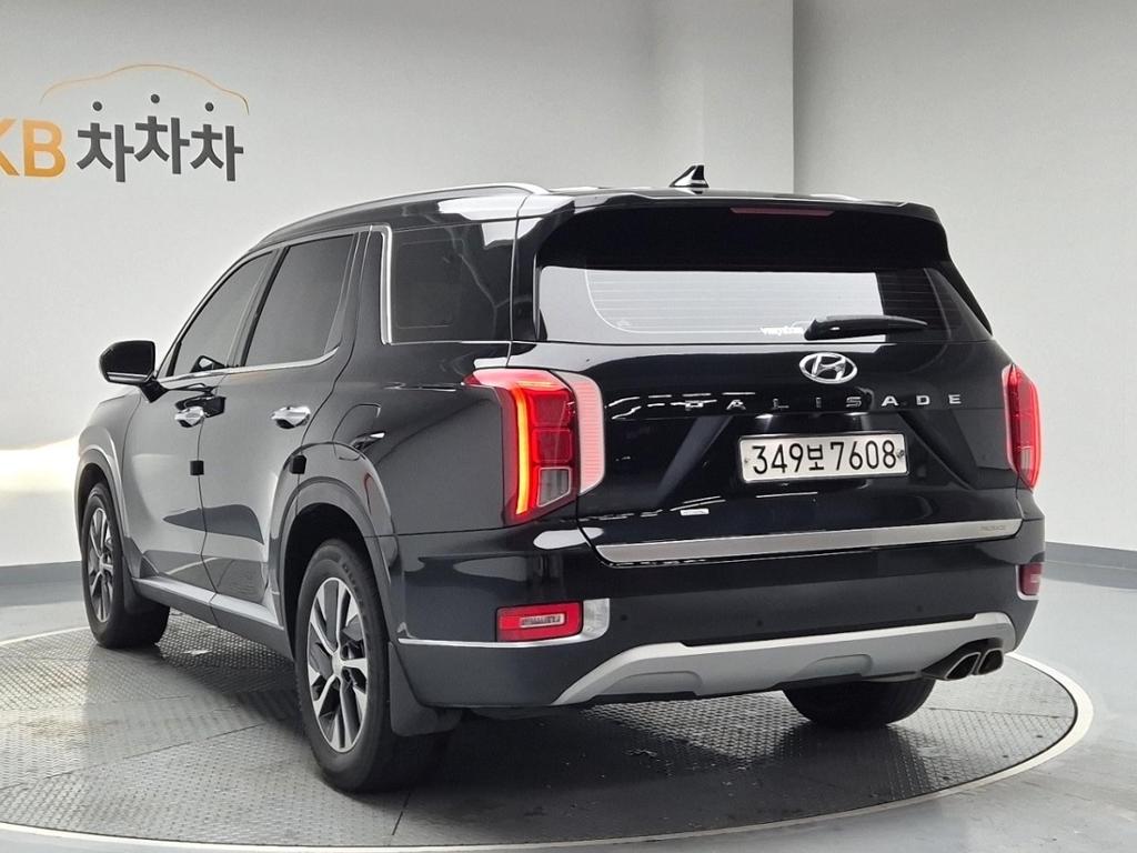 2020 HYUNDAI PALISADE 