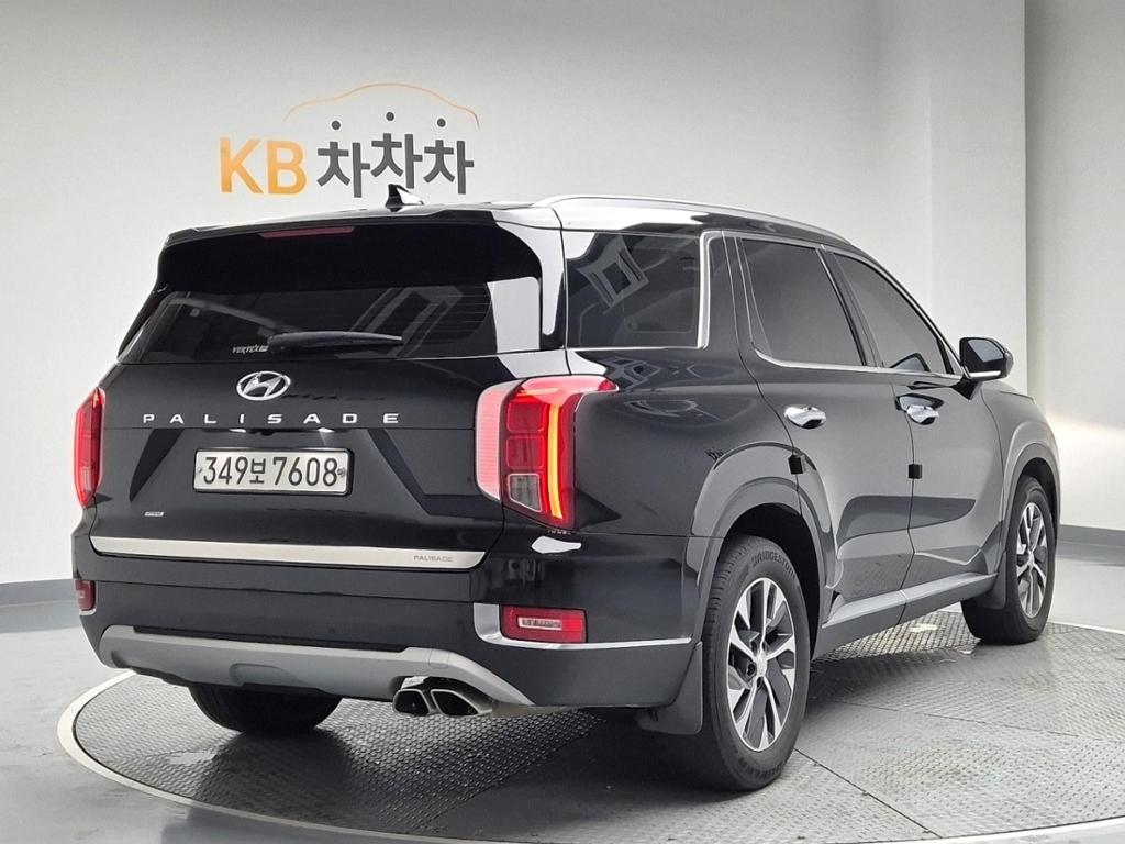 2020 HYUNDAI PALISADE 