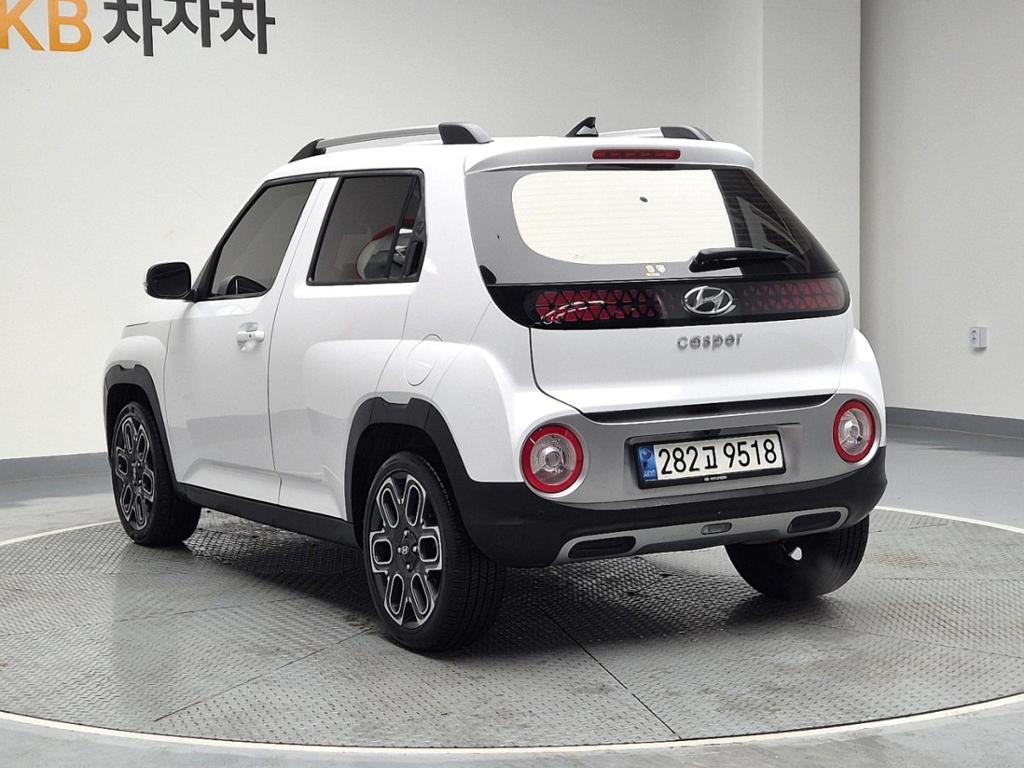 2022 HYUNDAI CASPER 