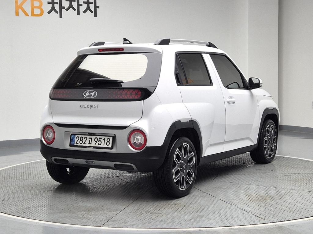 2022 HYUNDAI CASPER 