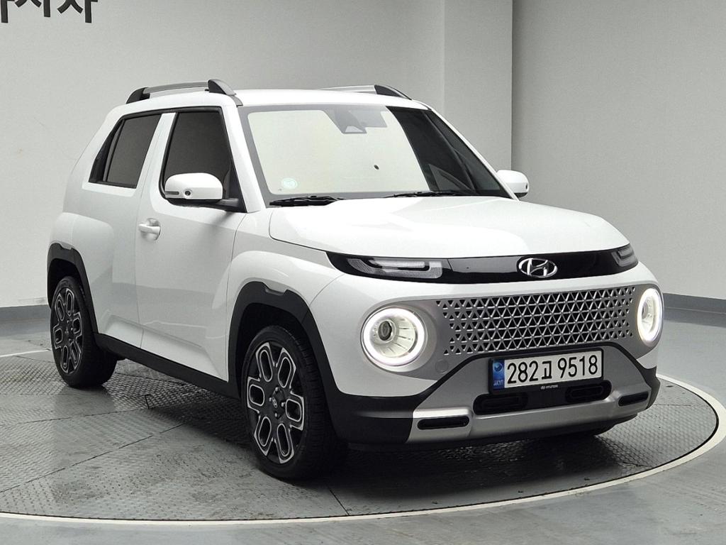 2022 HYUNDAI CASPER 