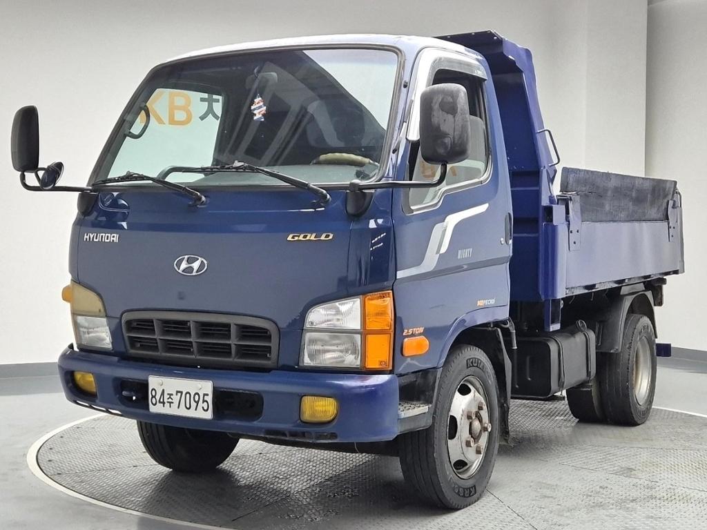2006 HYUNDAI e-MIGHTY 
