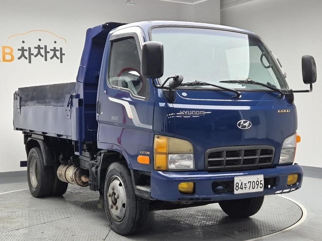 2006 HYUNDAI e-MIGHTY 