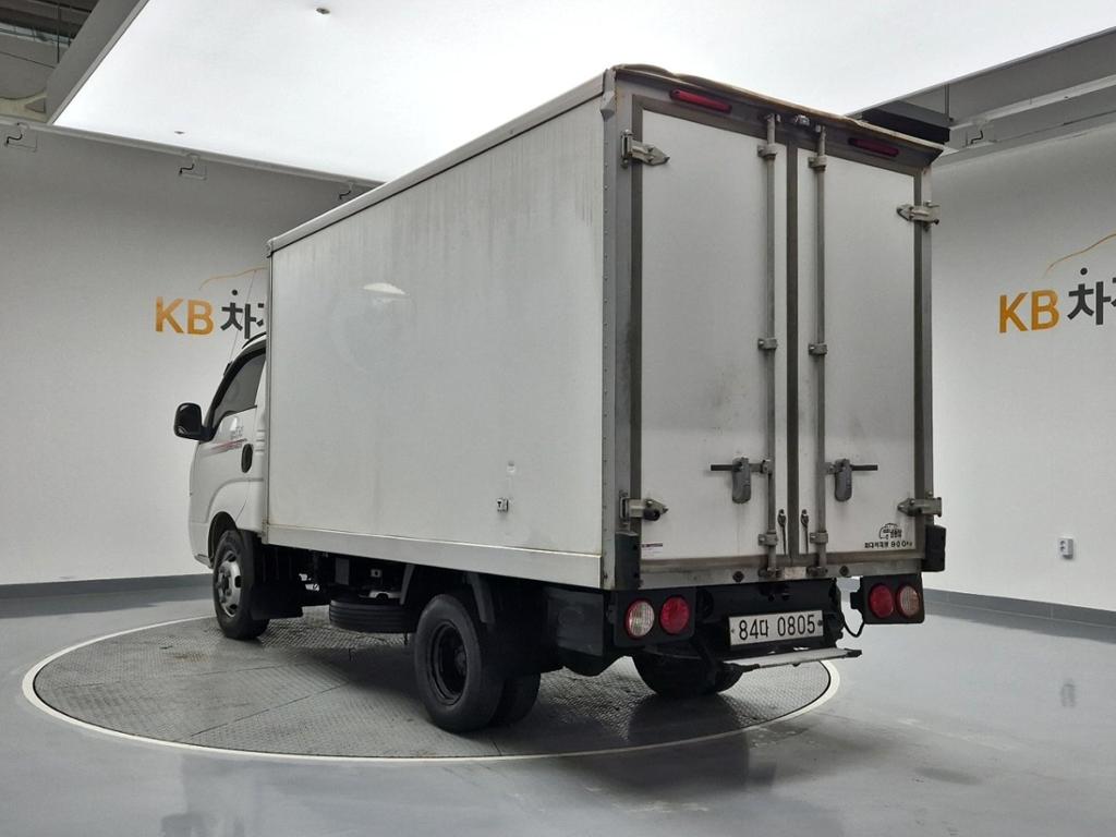 2020 KIA THE NEW BONGO 3 (CARGO) 