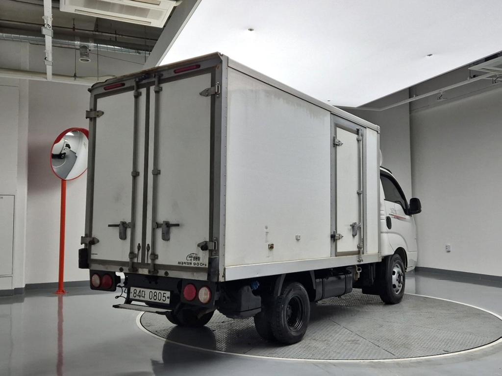 2020 KIA THE NEW BONGO 3 (CARGO) 