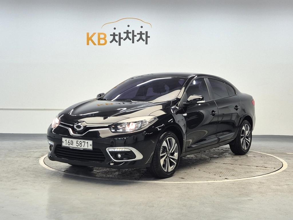 2018 RENAULT KOREA SM3 NEO 
