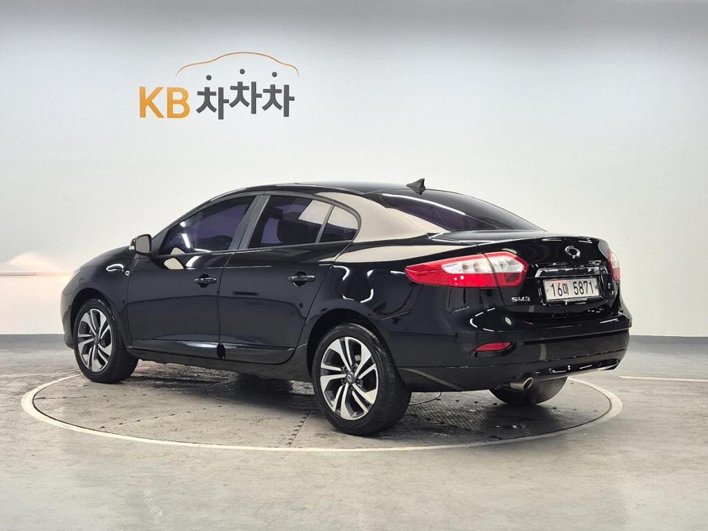 2018 RENAULT KOREA SM3 NEO 