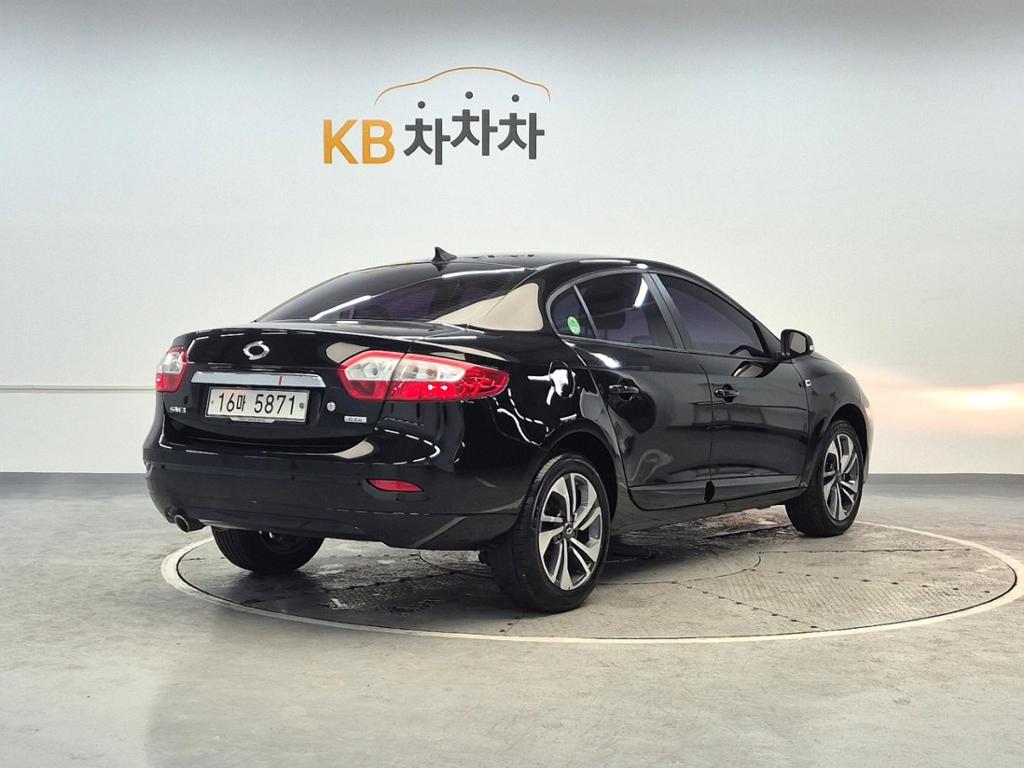 2018 RENAULT KOREA SM3 NEO 