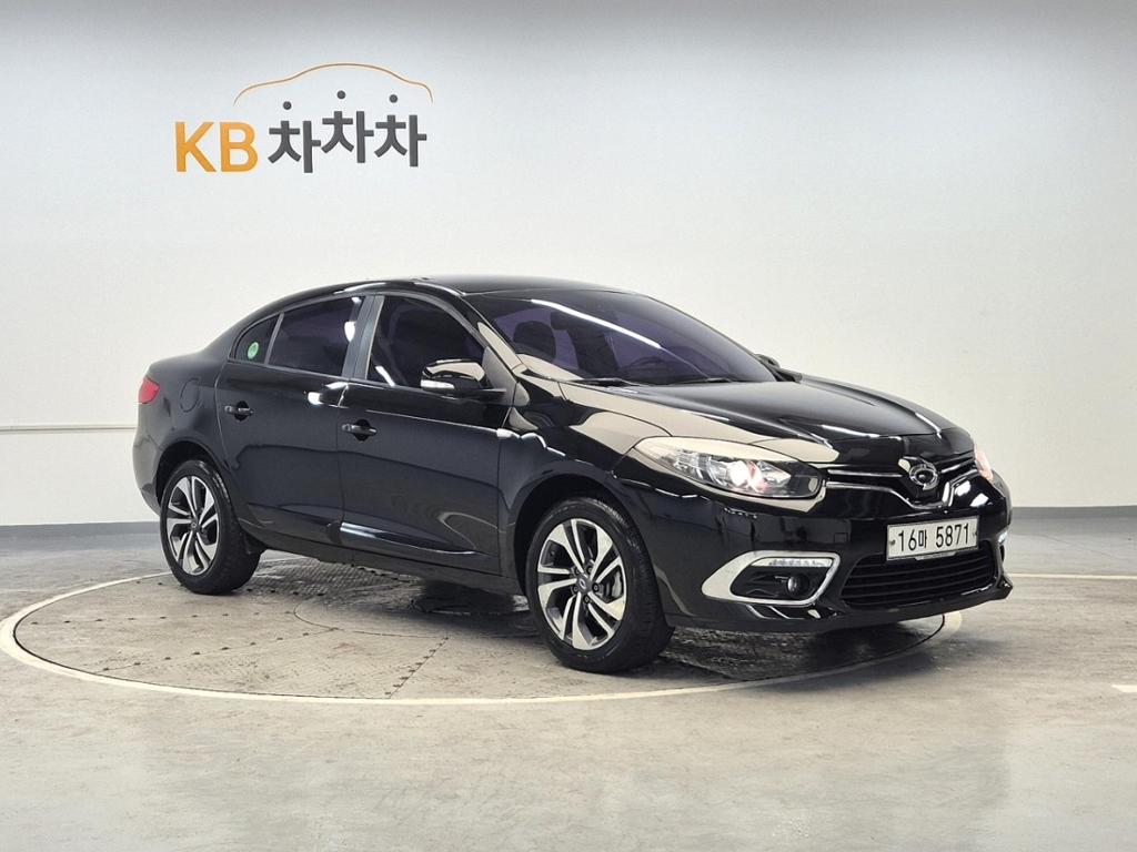 2018 RENAULT KOREA SM3 NEO 
