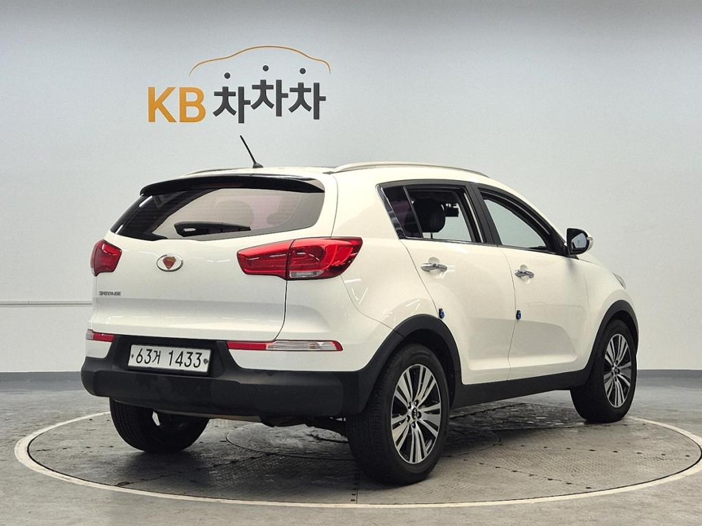 2015 KIA THE SUV SPORTAGE 