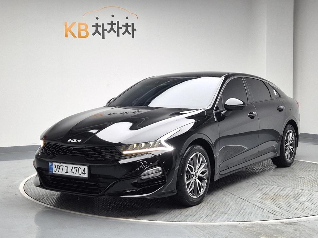 2022 KIA K5 (3Gen) 