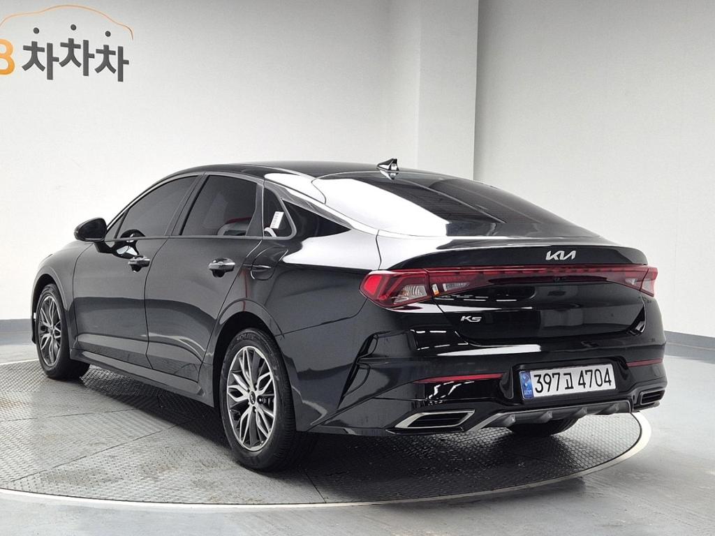 2022 KIA K5 (3Gen) 