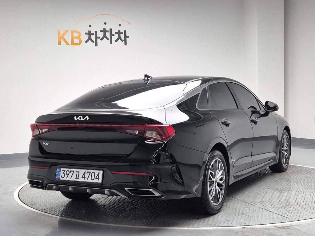 2022 KIA K5 (3Gen) 