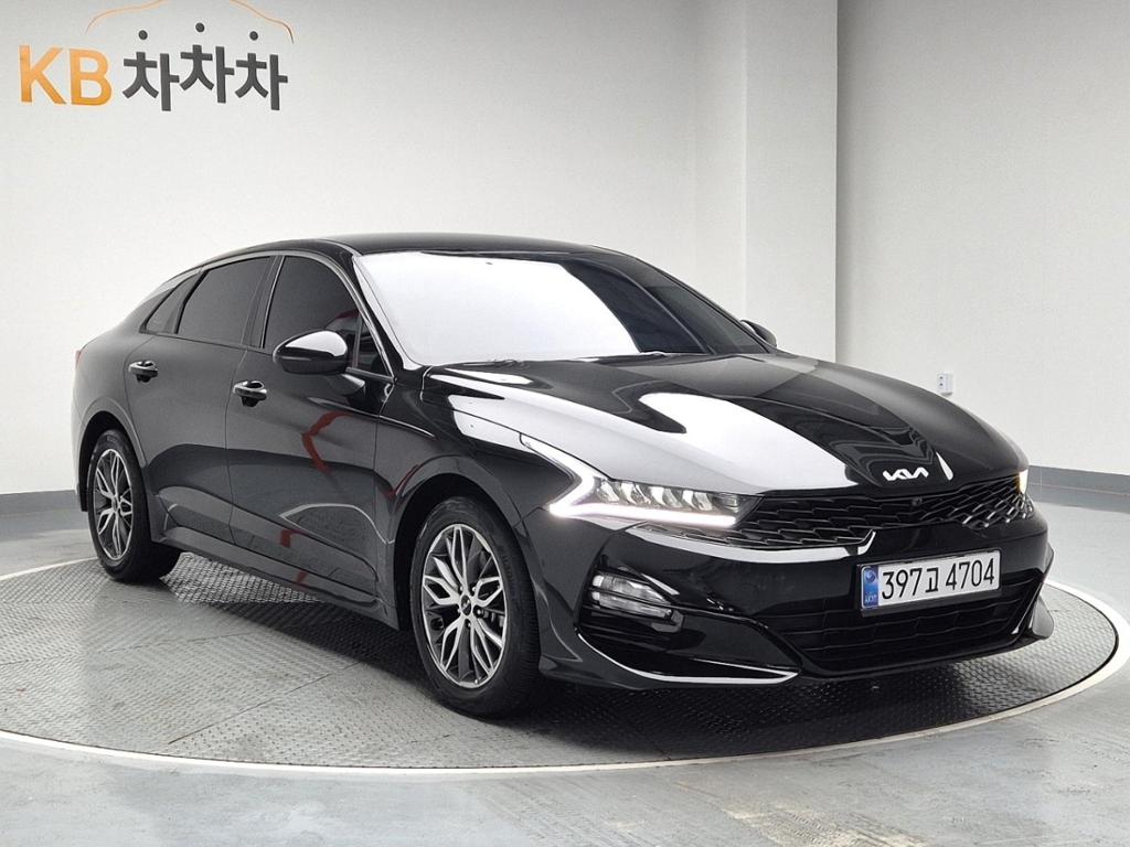2022 KIA K5 (3Gen) 