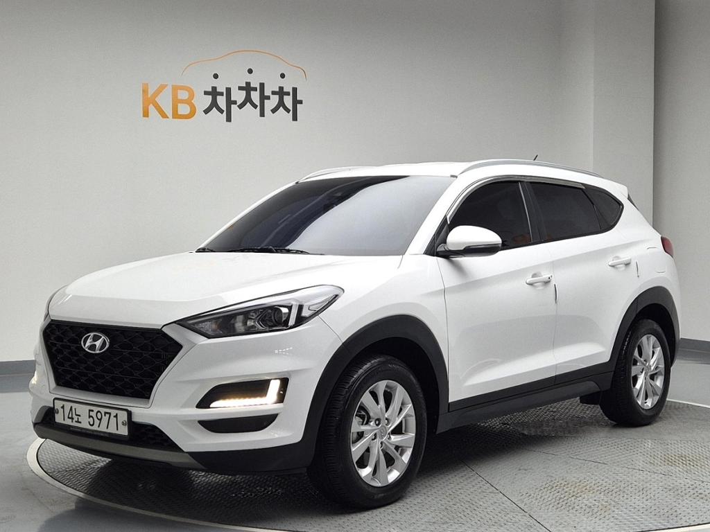 2019 HYUNDAI ALL NEW TUCSON 