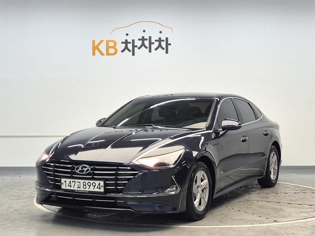 2020 HYUNDAI SONATA (DN8) 