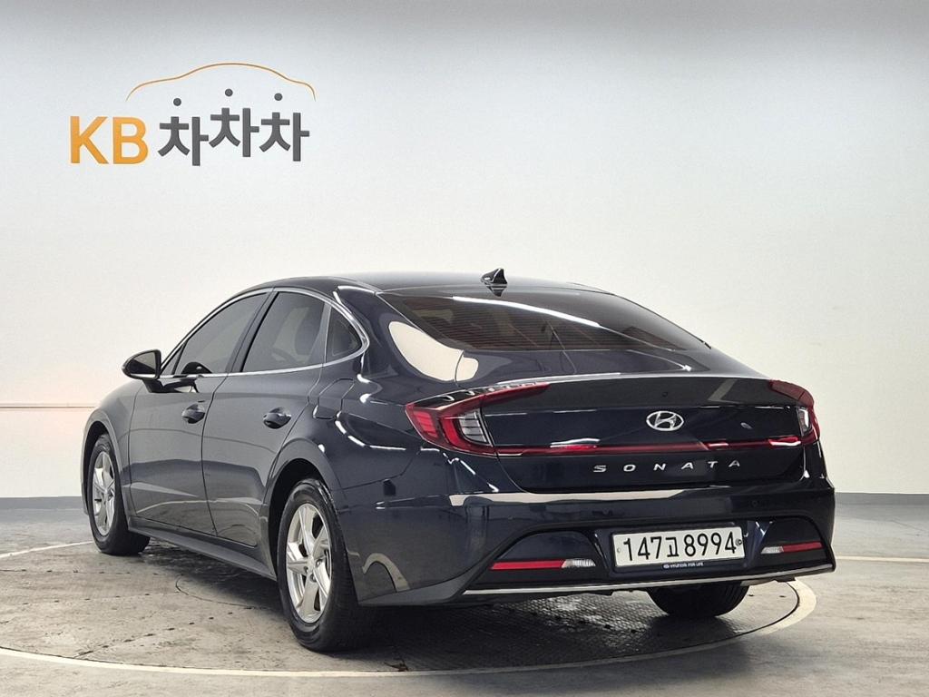 2020 HYUNDAI SONATA (DN8) 