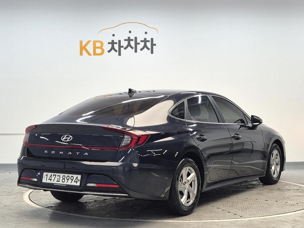 2020 HYUNDAI SONATA (DN8) 