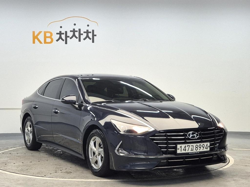 2020 HYUNDAI SONATA (DN8) 