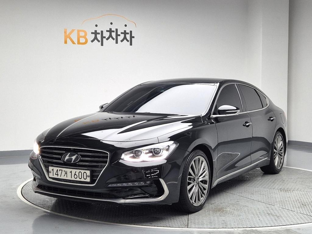 2019 HYUNDAI GRANDEUR IG 