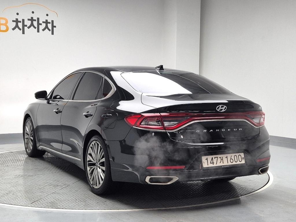 2019 HYUNDAI GRANDEUR IG 