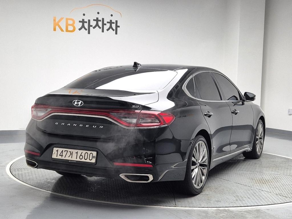 2019 HYUNDAI GRANDEUR IG 