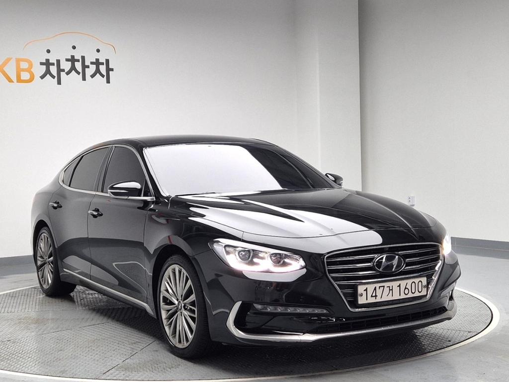2019 HYUNDAI GRANDEUR IG 