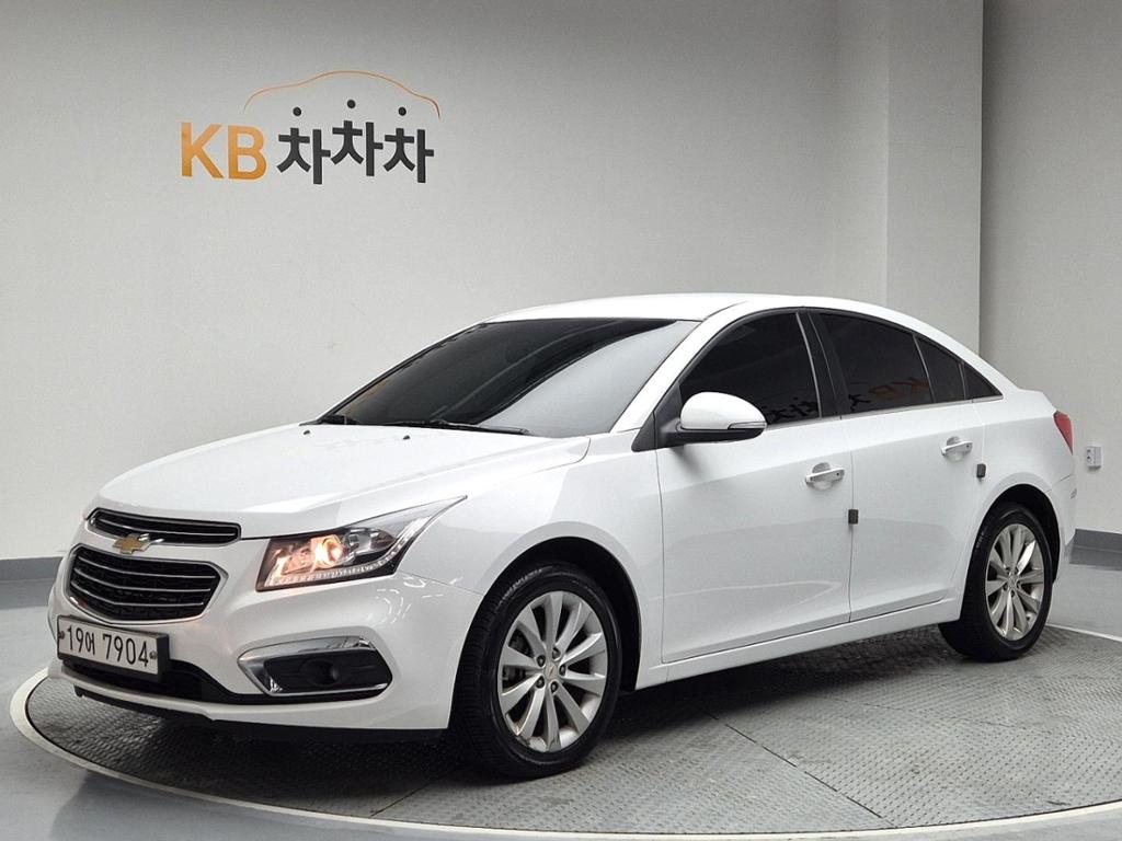 2016 CHEVROLET(GM) AMAING NEW CRUZE 
