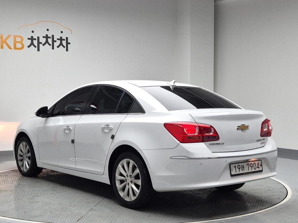 2016 CHEVROLET(GM) AMAING NEW CRUZE 