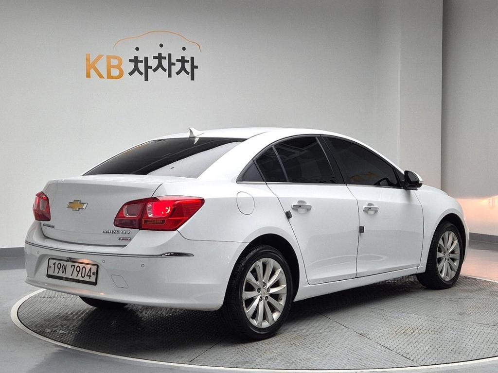 2016 CHEVROLET(GM) AMAING NEW CRUZE 