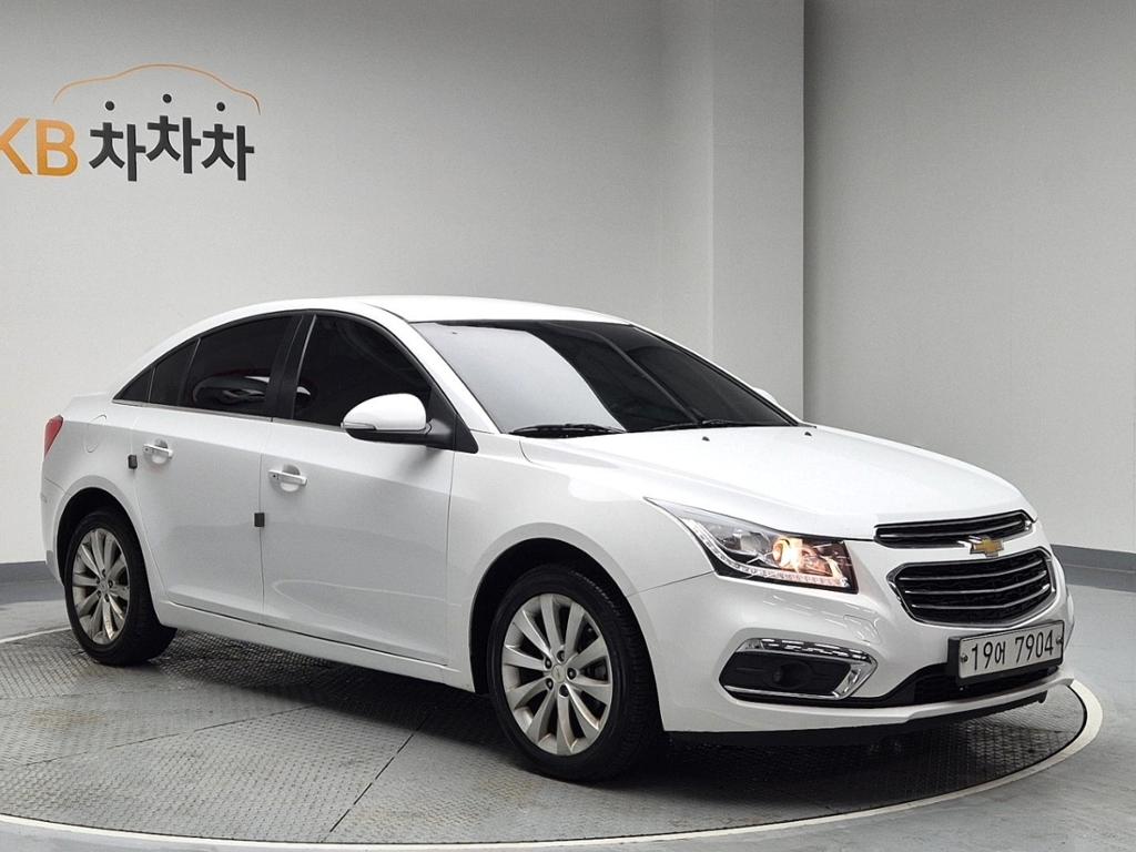 2016 CHEVROLET(GM) AMAING NEW CRUZE 