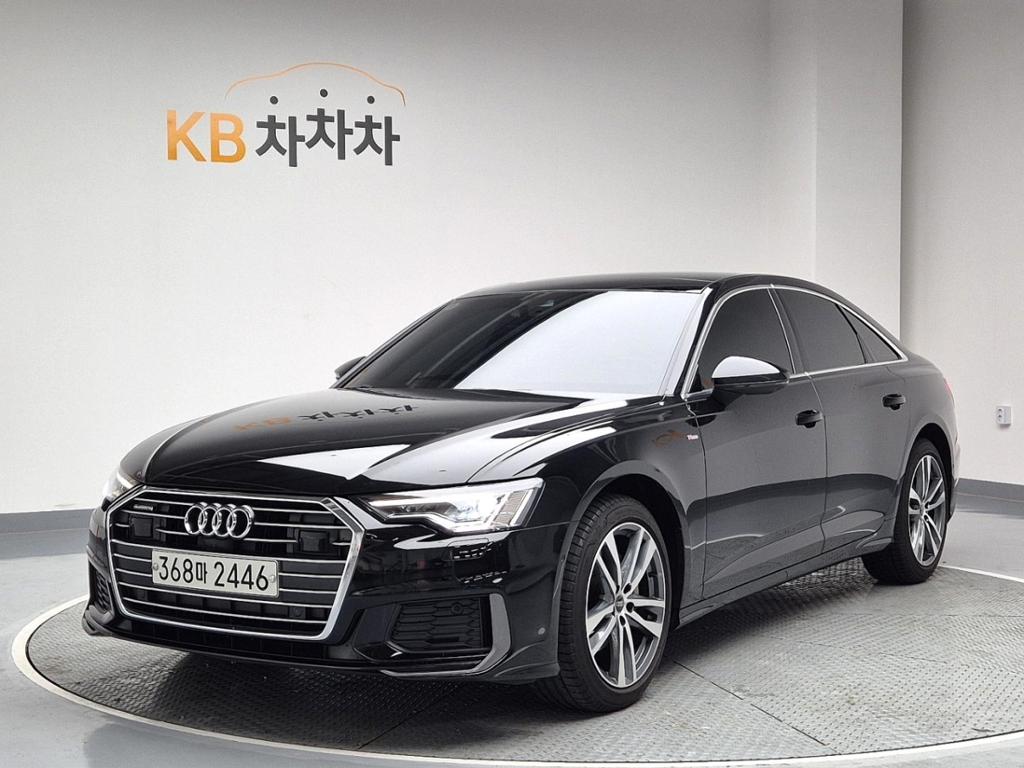 2020 AUDI A6 (5Gen) 