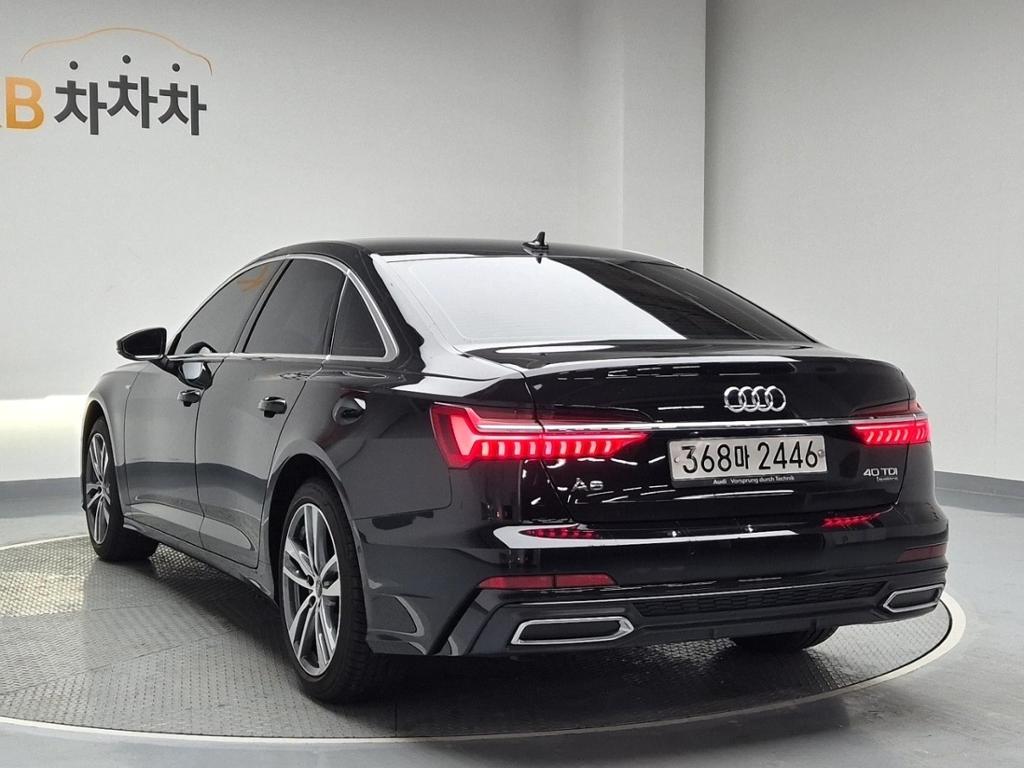 2020 AUDI A6 (5Gen) 