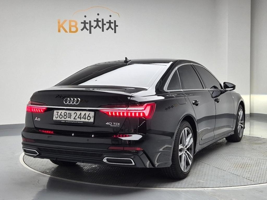 2020 AUDI A6 (5Gen) 