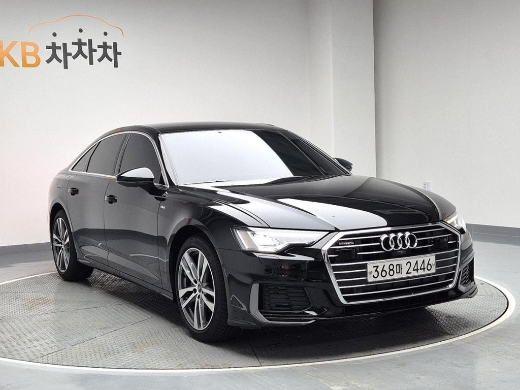 2020 AUDI A6 (5Gen) 