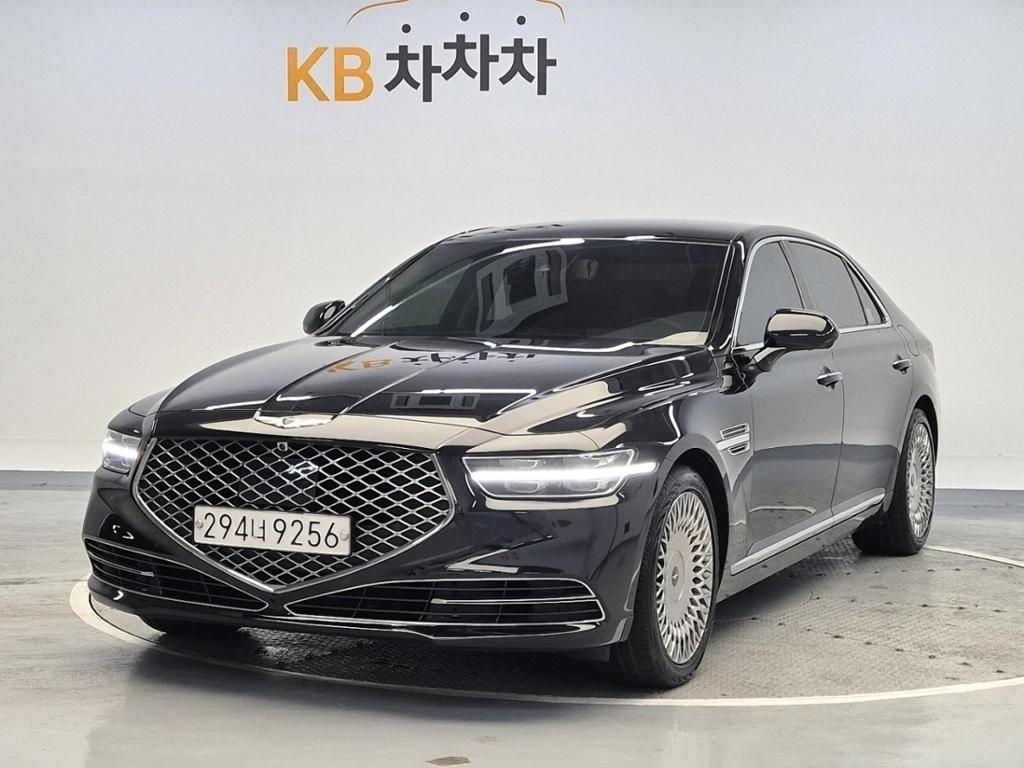 2020 GENESIS G90 