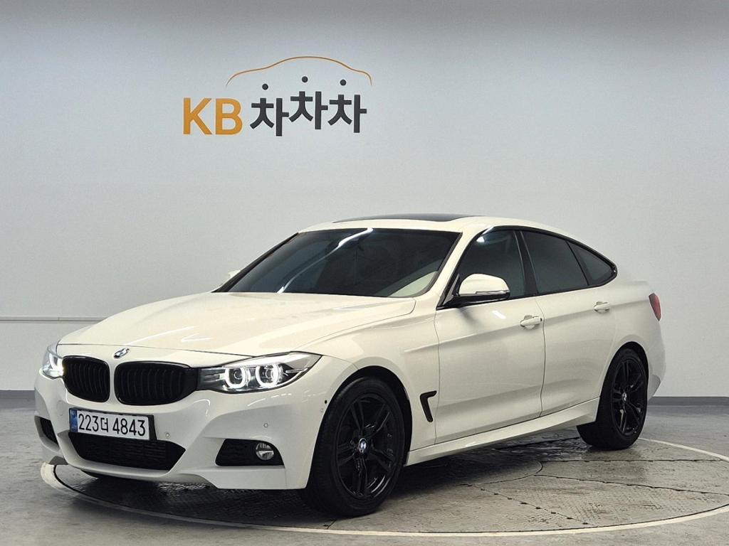 2020 BMW GRAN TURISMO 3Series 