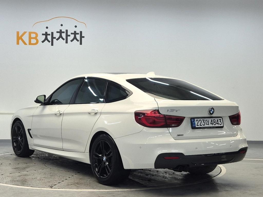 2020 BMW GRAN TURISMO 3Series 