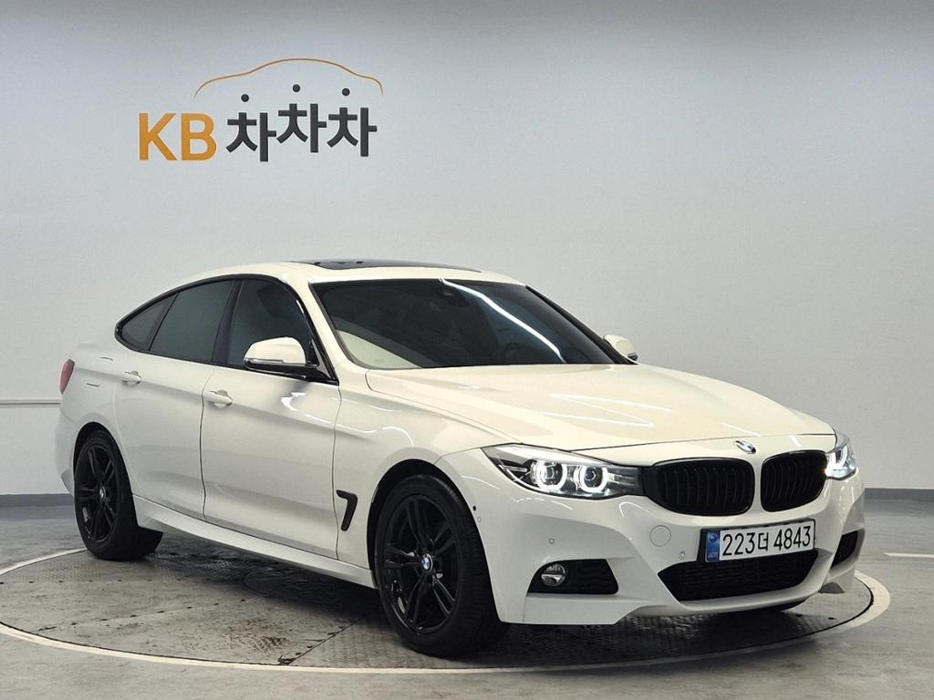 2020 BMW GRAN TURISMO 3Series 