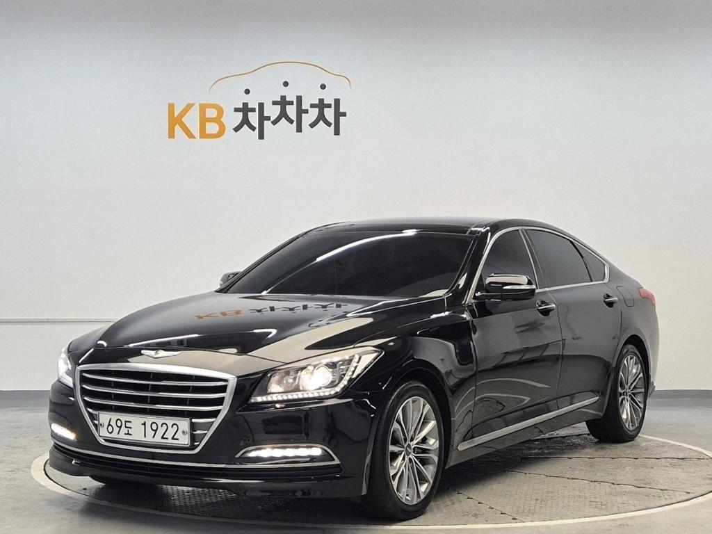 2015 HYUNDAI GENESIS DH 