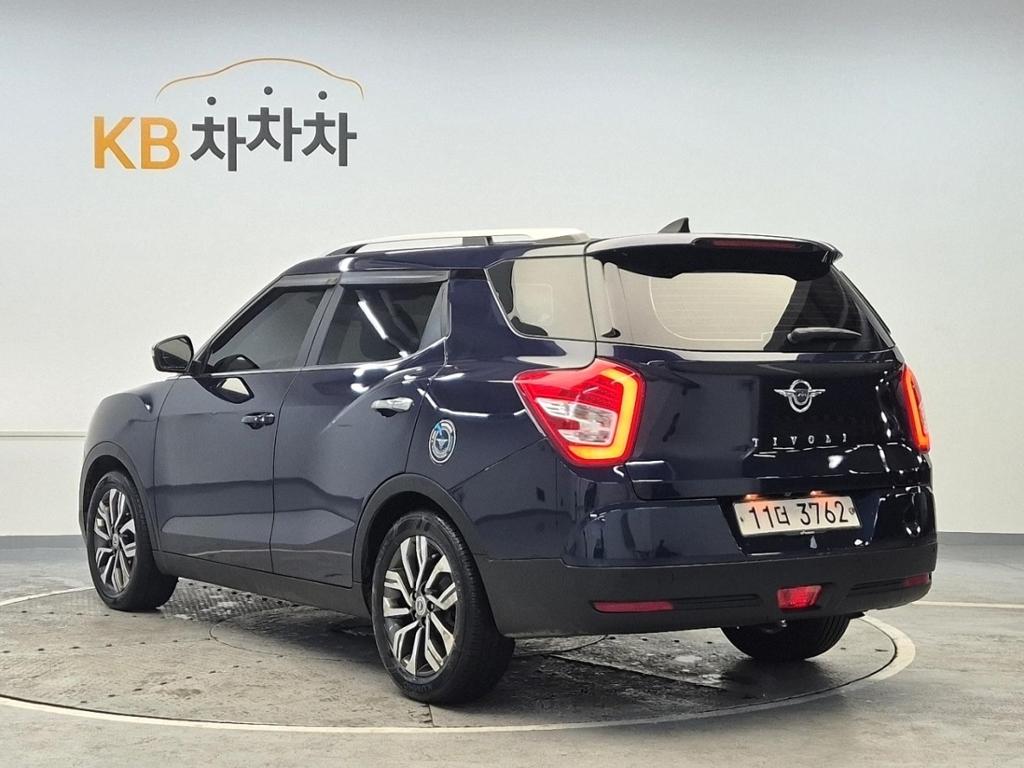 2019 SSANGYONG TOVOLI AIR 