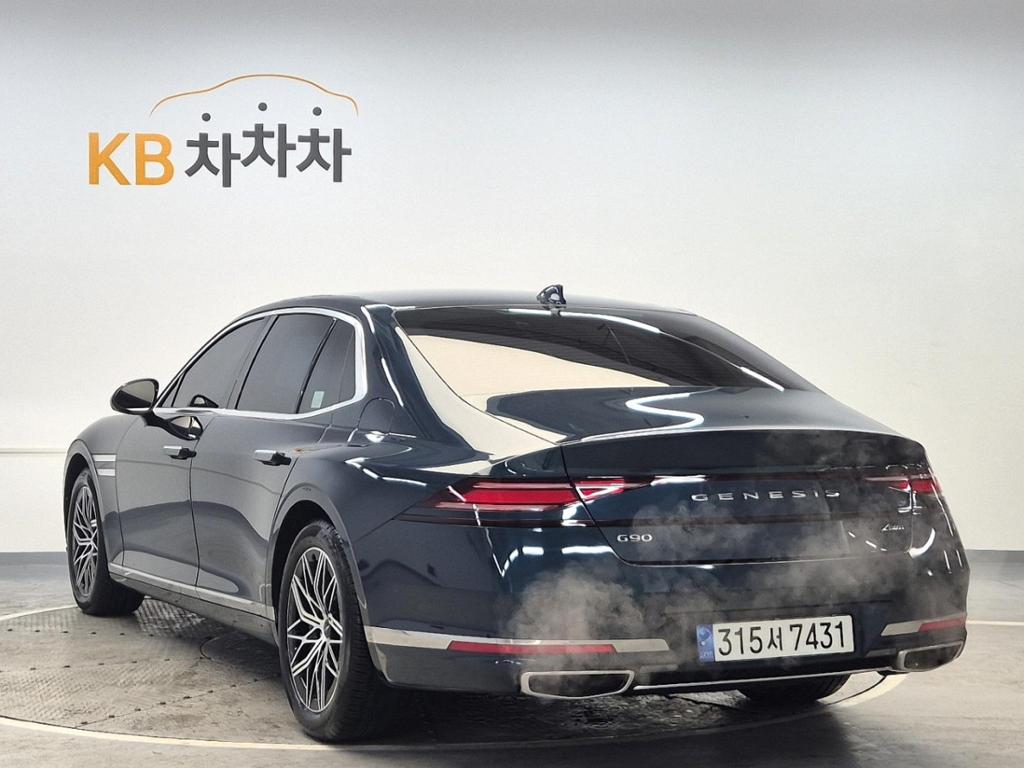 2023 GENESIS G90(New) 